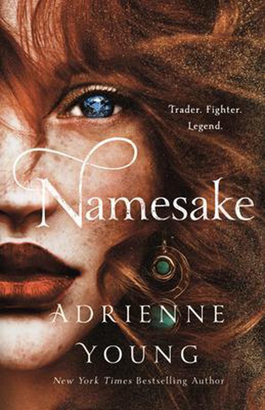 Fable- Namesake - cover