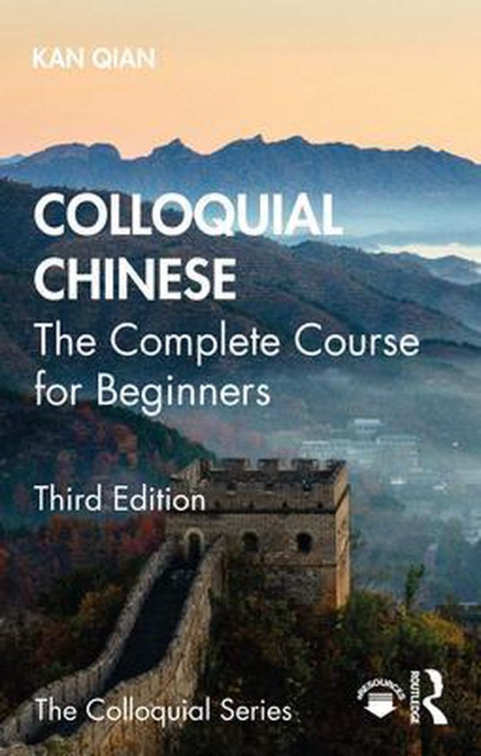 Colloquial Series - Colloquial Chinese - cover