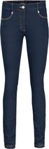 Robell - Model Star - Skinny Jeans - Donker Blauw - EU44