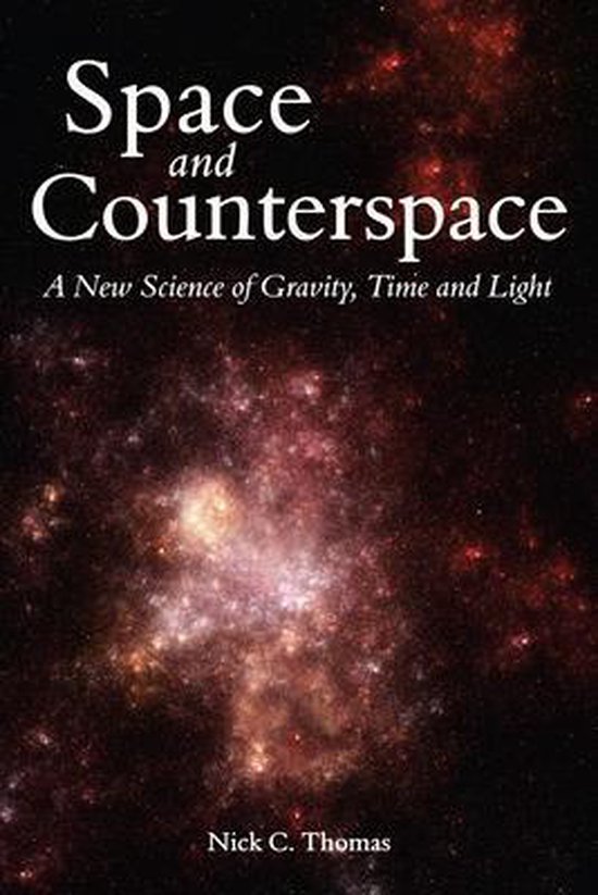 Space And Counterspace - cover