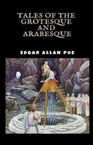 Tales of the Grotesque and Arabesque Illustrated