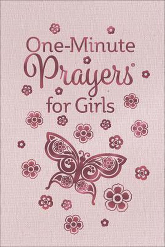 One-Minute Prayers- One-Minute Prayers for Girls