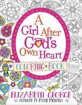 A Girl After God's Own Heart Coloring Book