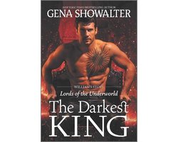 Omslag van The Darkest King William's Story Lords of the Underworld, 15