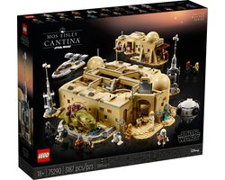 LEGO Star Wars UCS Mos Eisley Cantina - 75290 Image