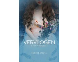 Omslag van De Momentumserie 3 - Vervlogen