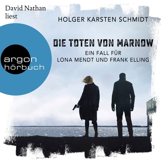Die Toten von Marnow - Ein Fall für Lona Mendt und Frank El ... - cover