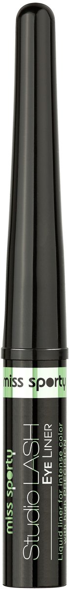 Miss Sporty Studio Lash Eyeliner - 001 Extra Black