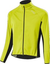 Loffler Fietsjas Alpha Ws Light Heren Polyester Geel Maat 46