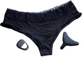Cheeky Style Pulsating Panty - 10 Speed
