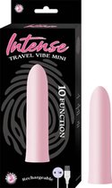 Intense Travel Vibe Mini - Pink