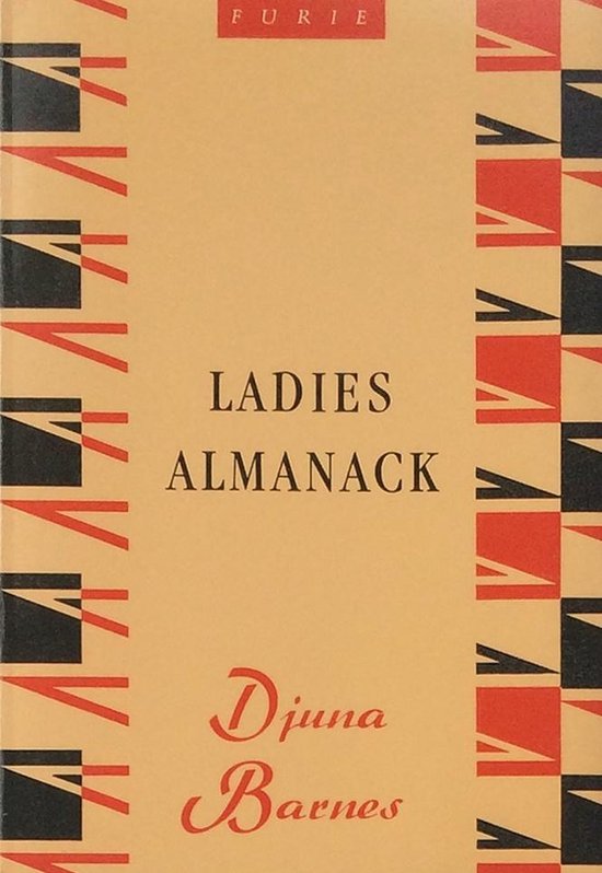 Ladies almanack