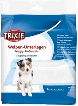 Trixie puppypads nappy - 60x40 cm 7 st - 1 stuks