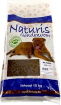 Naturis brok adult xl - 15 kg - 1 stuks