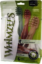 Whimzees tandenborstel - large 14,5 cm 6 st - 1 stuks