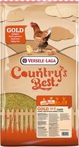 Versele-laga country's best gold 1&2 mash opgroeimeel - 5 kg - 1 stuks