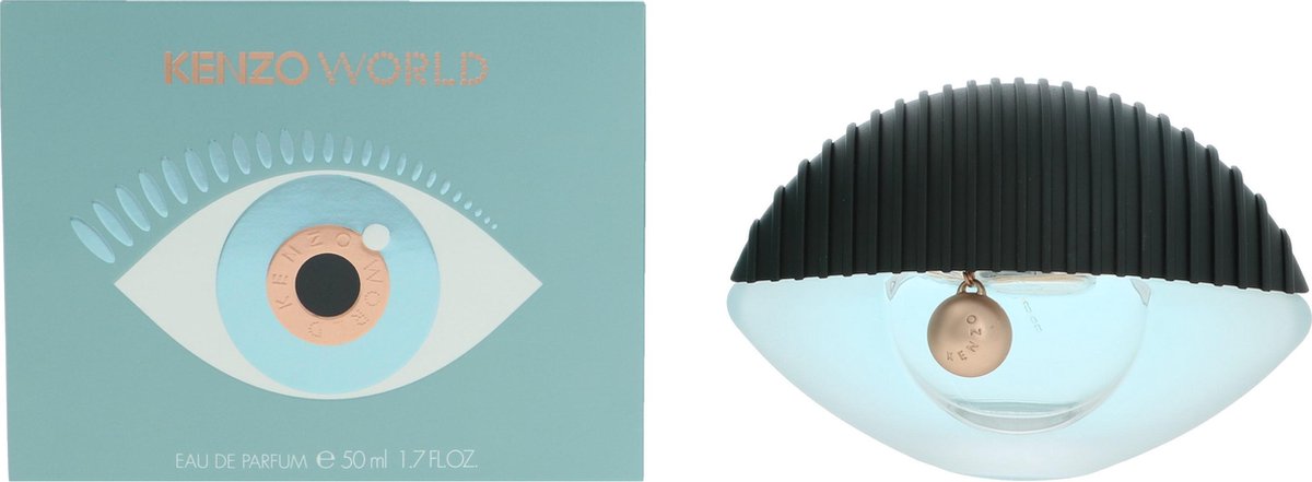 Kenzo World Eau De Parfum