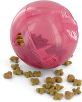 Petsafe slimcat voerbal roze -  - 1 stuks
