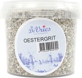 De vries oestergrit - 645 gr - 1 stuks