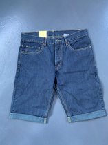 MASKOVICK HEREN SHORT DENIM - BLUE BLACK -  W40