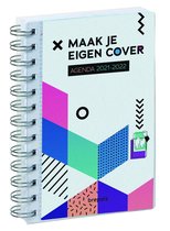 Brepols Schoolagenda 2021-2022 - Foto agenda - DIY - NL - 11,5 x 16,9 cm