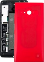 Batterij cover voor Nokia Lumia 735 (rood)