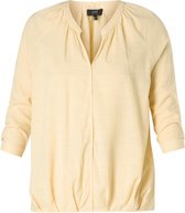 YEST Giënna Blouse - Cream - maat 40