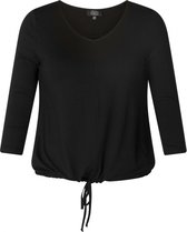 ES&SY Narin Top - Black - maat 36