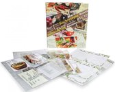 SAFE Recepten verzamelalbum met print - incl. 15 insteekbladen voor maximaal 120 recepten