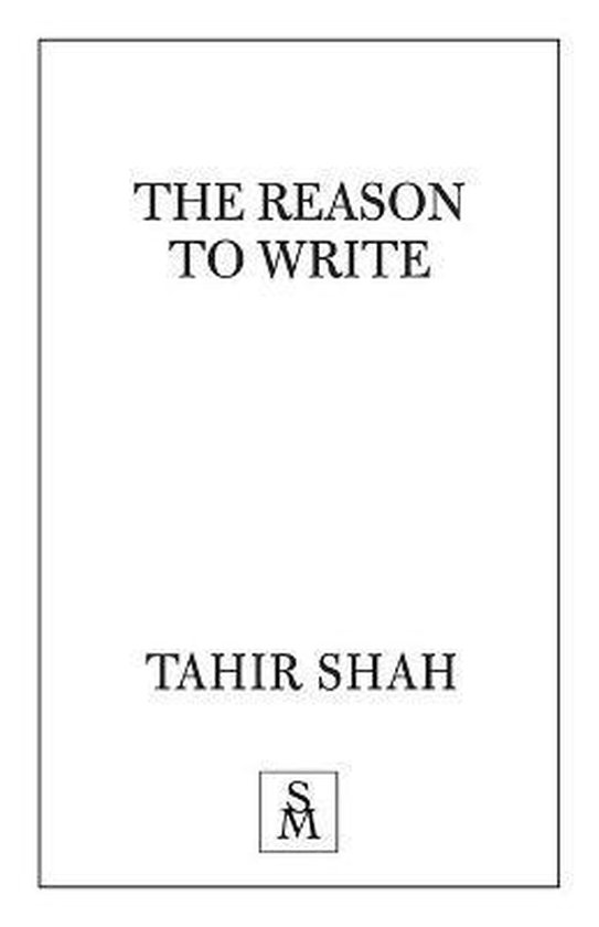 The Reason to Write - cover