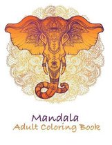 Mandala Adult Coloring Book