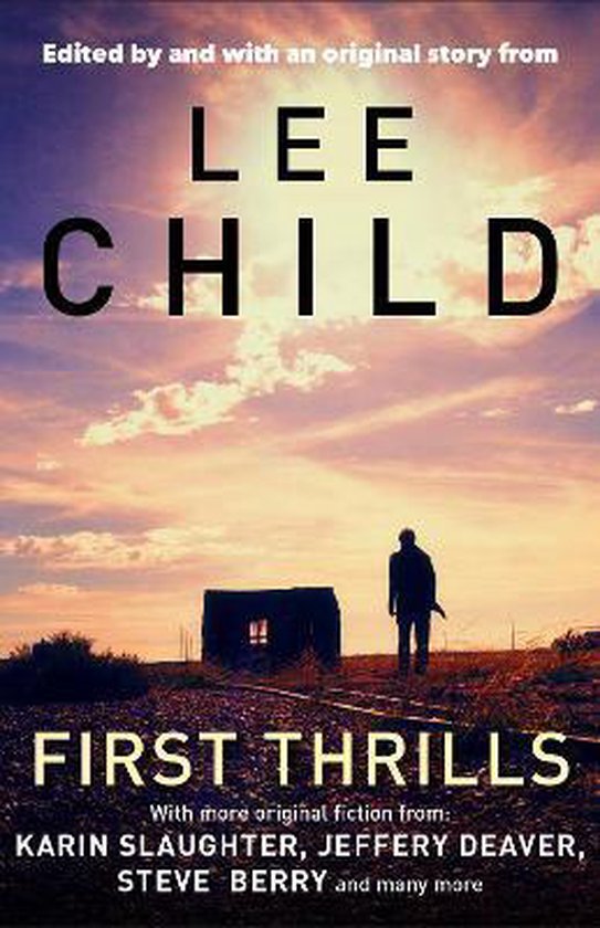 Omslag van First Thrills