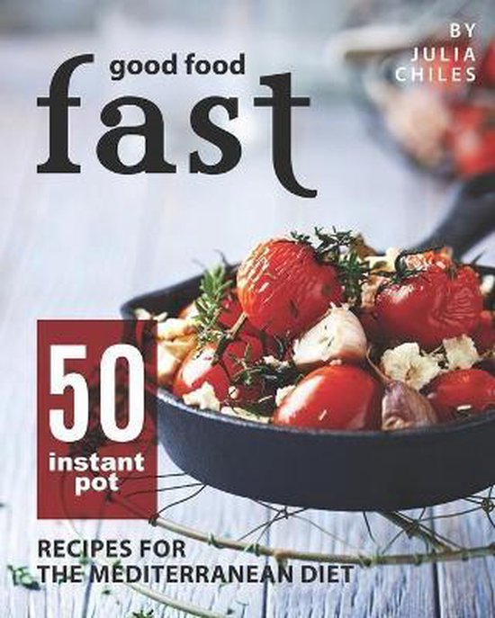 Good Food Fast - cover