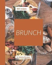 365 Brunch Recipes