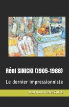 Reni SINICKI (1905-1968)