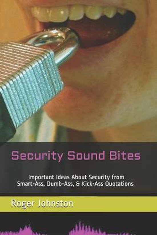 Security Sound Bites - cover