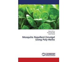 Mosquito Repellent Emulgel Using Poly-Herbs