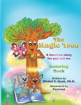 The Magic Tree Coloring Book