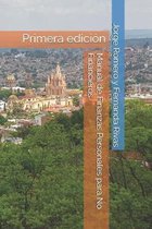 Manual de Finanzas Personales para No Financieros