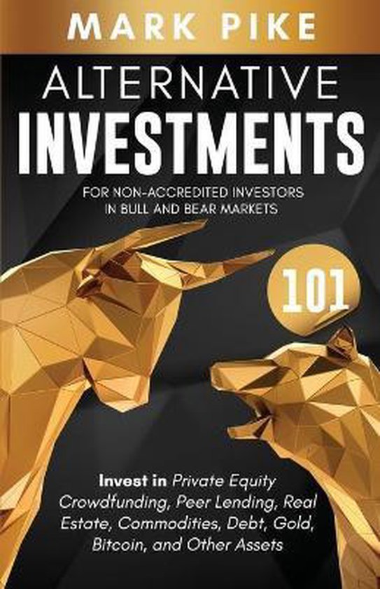 Alternative Investments 101 - cover