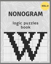 nonogram logic puzzles book