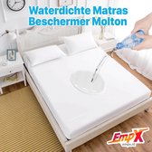 Waterdicht Matrasbeschermer 180x200