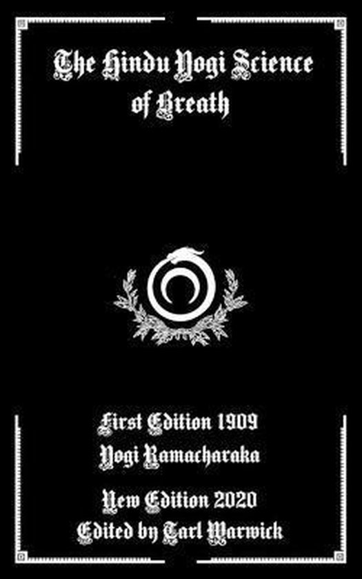 The Hindu Yogi Science of Breath - cover