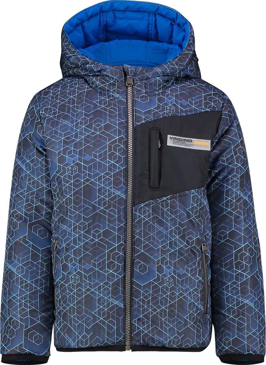 Reversible Jacket Telba - Maat 98