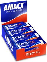 Amacx Energy Gel - 20 x 40 gram - Lemon