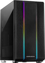COMPUGEAR AR5X-8R480S-G50 Game PC - Ryzen 5 3500X - GTX 1050 Ti