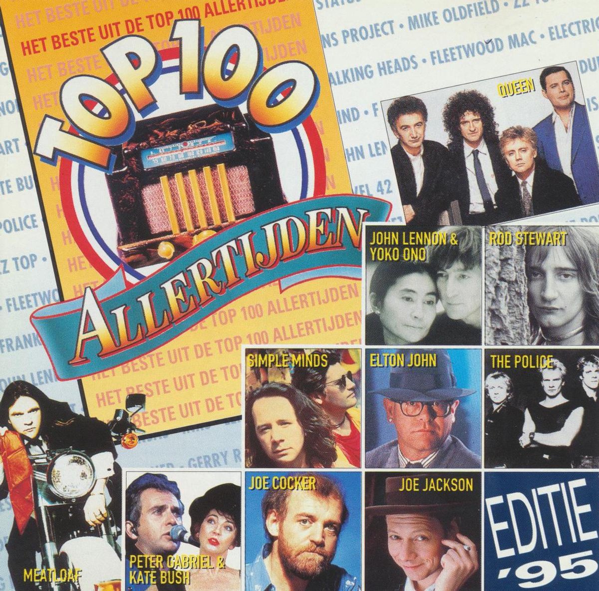 TOP 100 ALLERTIJDEN Editie '95
