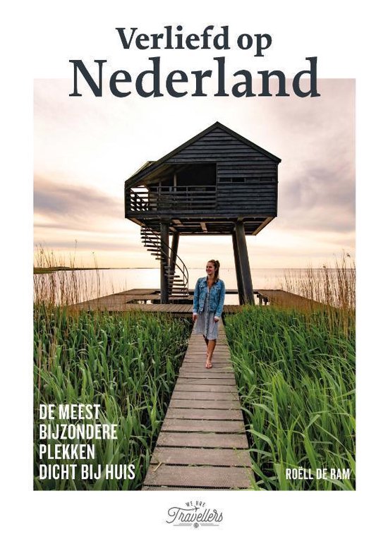 Verliefd op Nederland - cover