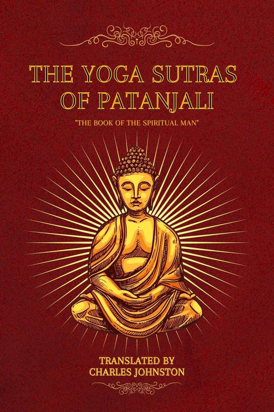 The Yoga Sutras of Patanjali - cover