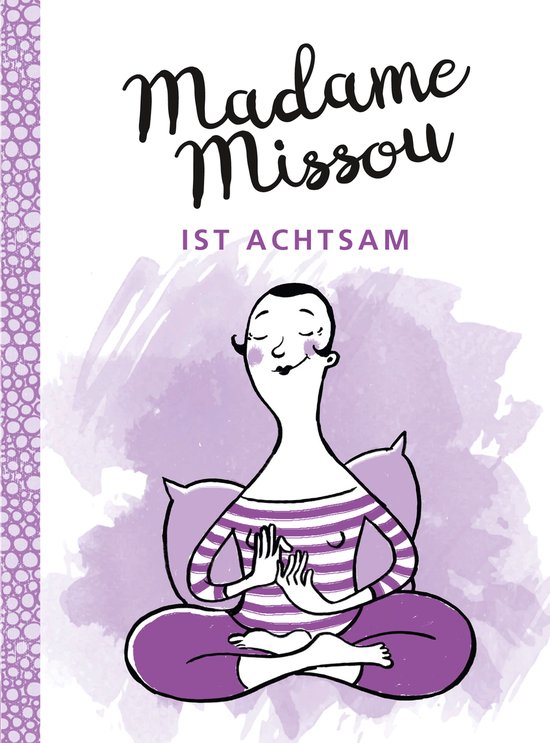 Madame Missou - Madame Missou ist achtsam - cover